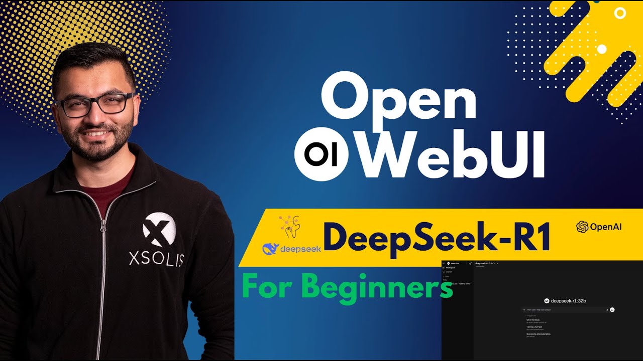 Download and Use DeepSeek-R1 Locally Like ChatGPT