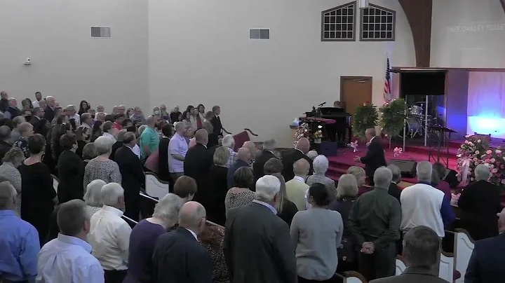 Faye Oakley Pulley Funeral