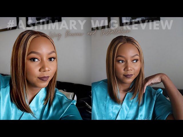 Wig Installs, Video published by AsakebyRoyalty