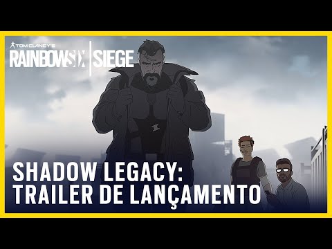 Rainbow Six Siege de Tom Clancy: Operação Shadow Legacy | Ubisoft Forward 2020