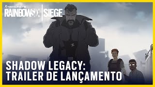 Rainbow Six Siege de Tom Clancy: Operação Shadow Legacy | Ubisoft Forward 2020