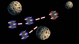 I Remade the Asteroids Arcade Game