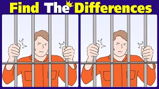 Find the Difference | Challange Puzzle Game 138