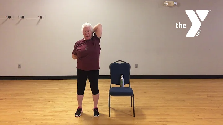 Yoga with Nancy - YMCA of East Tennessee Group Fit...
