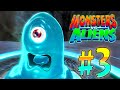 Monsters VS Aliens PC Walkthrough Game Level 3 Hypnosis  Monsters VS Aliens PC Walkthrough Game Level 3 Hypnosis