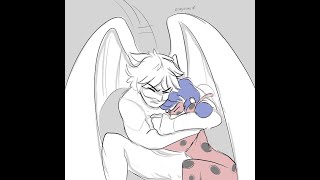 Trauma Response Miraculous Ladybug Comic Dub