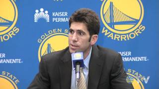 Bob Myers Post-Draft Press Conference - 6/28/12