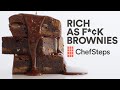 ChefSteps | Rich as F*¢k Brownies