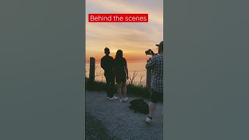 Filmmaking BTS  👩‍❤️‍👨📸 #videography #engagementvideo #gimbal #shorts #lovestory #photography