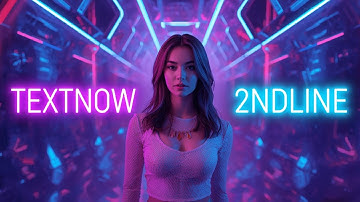 🌐 TextNow & 2ndLine Sign Up Fix | Free VPN | Get Canada 🇨🇦 WhatsApp | Latest Method 2025 🌐