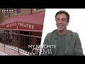 Vengeance's B.J. Novak Highlights The Brattle Theater in Cambridge, MA | My Favorite Cinema | Ep. 4