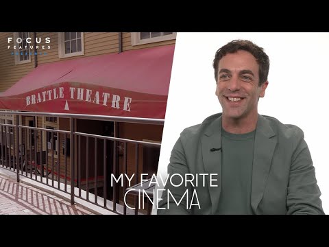 Vengeance's B.J. Novak Highlights The Brattle Theater in Cambridge, MA | My Favorite Cinema | Ep. 4 thumbnail