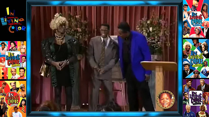 Wanda () Bachelor Auction *ft* Luther Vandross * I...