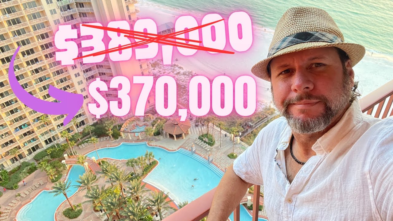 Lowest Priced 1 bedroom in Shores of Panama Panama City Beach Real