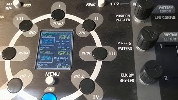 Generative Patch on Conductive Labs NDLR - Potato Edition