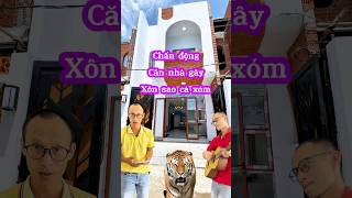 Bán nhà gần chợ Bình Chánh | 3PN, 1 trệt 1 lầu, đường xe hơi | Giá cực mềm, sổ hồng riêng hoàn công