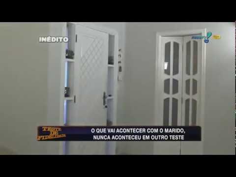 Sedutoras Gabi Cardoso & Ana Paula - Teste de Fidelidade 07/06/2015 - (HD)