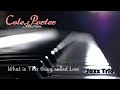Cole porter jazz selection  instrumental trio play instrumental music playlist album selection