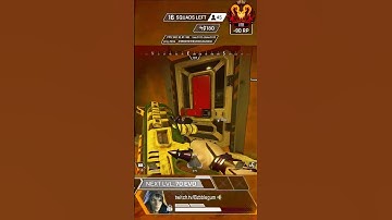 1v3 to save our rp | #apexlegends