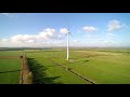 Wind turbine energy power 2020