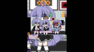 mother Looking At Megachalifegacha Sad