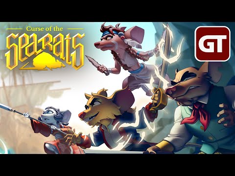 GameTube wie früher! - Wir spielen Curse of the Sea Rats