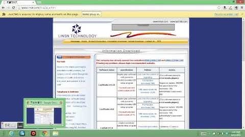 Installing LINSN LED Studio by Mears Innovations