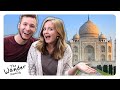 Family announcement travel with us to india  the wander family