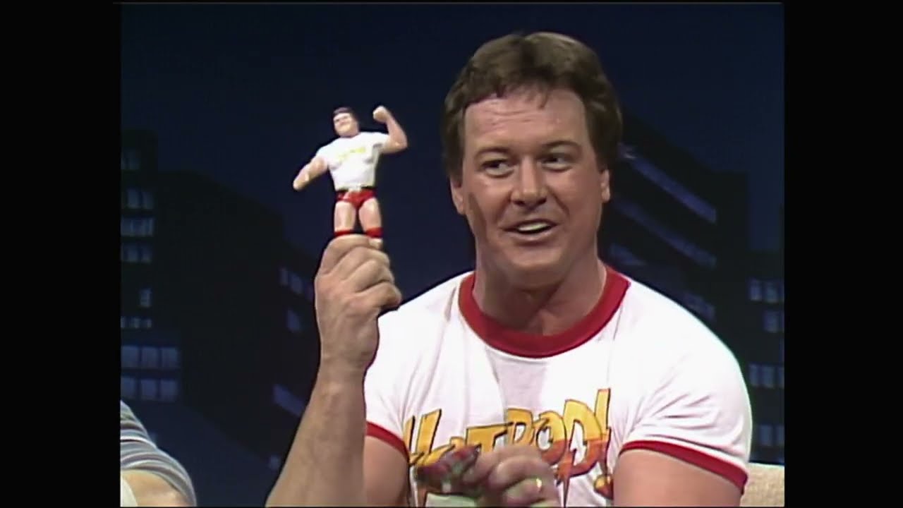WWF Tuesday Night Titans 12 20 1985 (Full Show 1080p) - YouTube