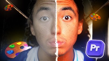 Fix your COLOR GRADE from changing in export WITH THIS... (FREE LUT) [Premiere Pro Tutorial]