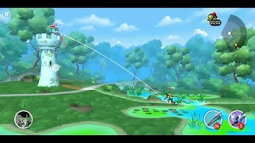 Tiny archers gameplay, Tiny Archer day 5, day 6, Adam Journey, Adam latest gameplay, part 3