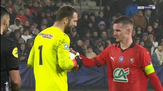 Stade Rennais - Olympique de Marseille 1/16e Coupe de France 21/01/2024  Match Entier Bein Sport