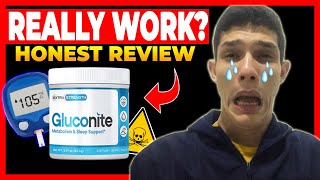 Gluconite Review - Gluconite Worth It? Real Gluconite Reviews - Gluconite Blood Suggar