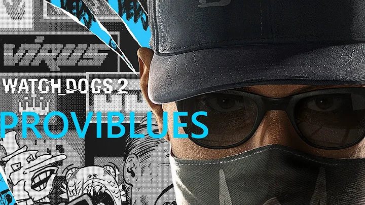 WatchDogs 2 - PROVIBLUES  (Side Operation Walkthrough Gameplay)
