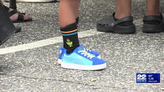 Springfield kids to get free sneakers and school supplies during event held at Boland Elementary Sch