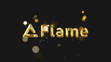Gold Particles Logo After Effects Template - After Effects template - YouTube intro templates