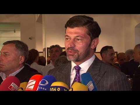 იტალიამ დამოუკიდებლობის 70 წლის იუბილე საქართველოში აღნიშნა