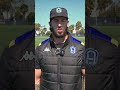 Words from Lucas Baistrocchi prior to Old Glory D.C. match, Saturday, April 6th.