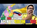 Mexicano Reacciona a Acentos Colombianos