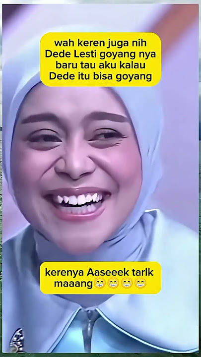 keren nya Lesti ternyata jago goyang juga #lesti #kejora