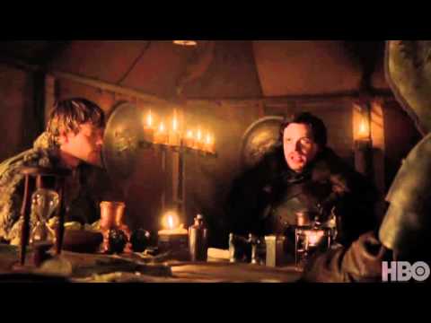 Game of Thrones Season 2 Trailer: "Price for our sins"