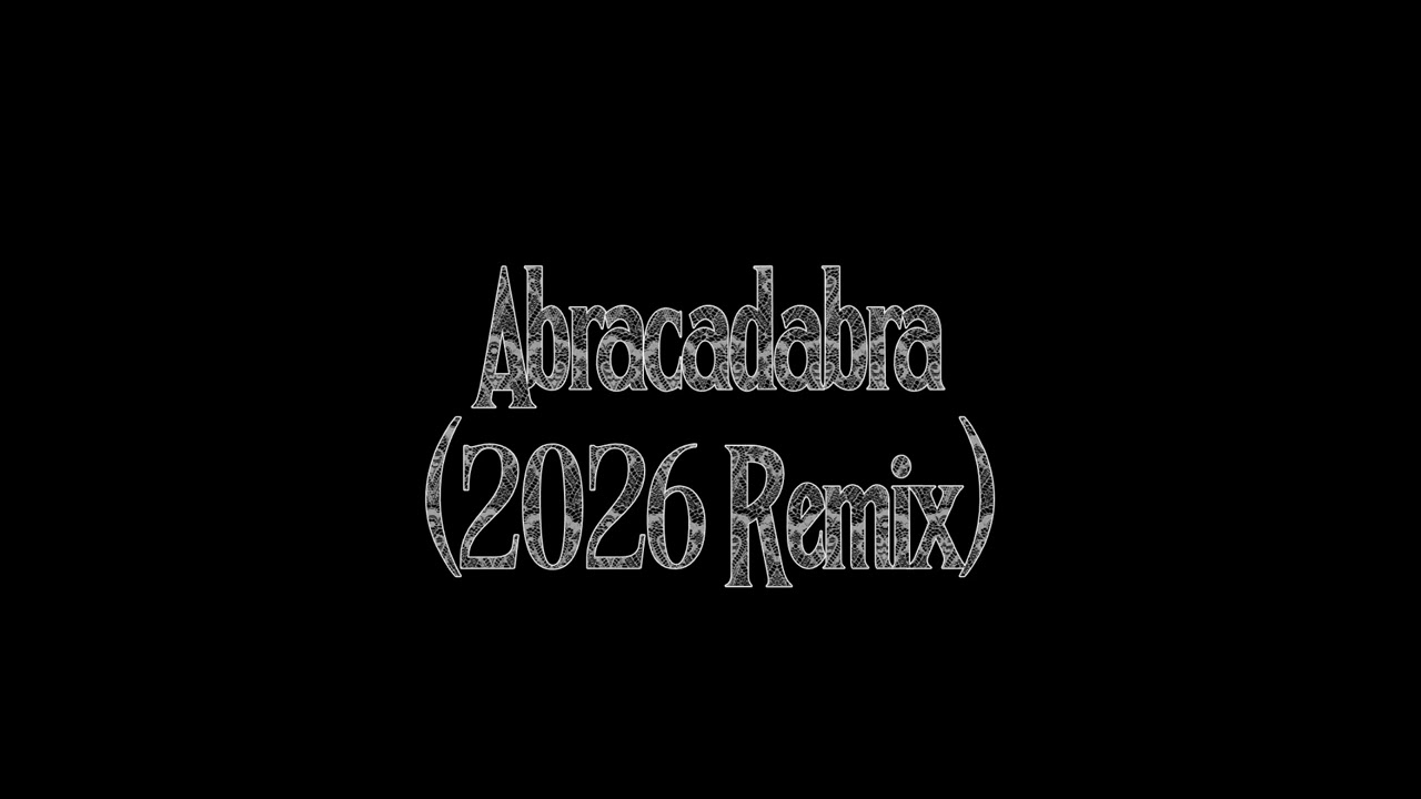 Charli xcx - Abracadabra (2026 Remix) [feat. Margot Robbie, Milly