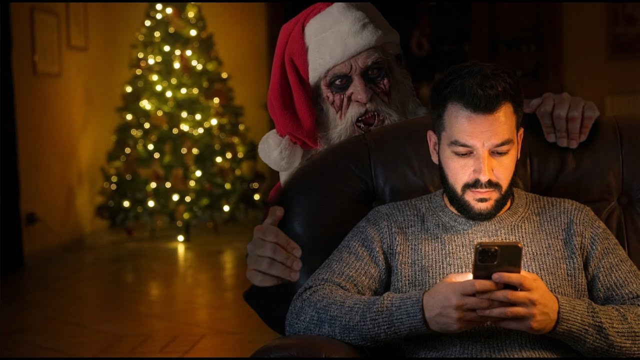 DOK SAM GLEDAO U MOBITEL… ON JE BIO IZA MENE 😱
