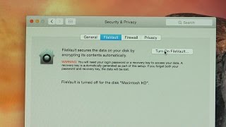 CNET How To - Prevent your Mac password from being bypassed