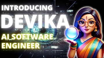 Devika: Opensource AI Software Engineer