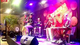 FLANELLA - AKU BISA Cover DEJAVU Reborn @ D'SULTAN Cafe