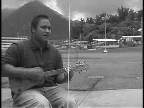 Manuel Quirantes an unknown Hawaiian talent