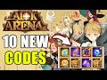 AFK ARENA CODES 2026 - AFK ARENA REDEEM CODE - AFK ARENA REWARD