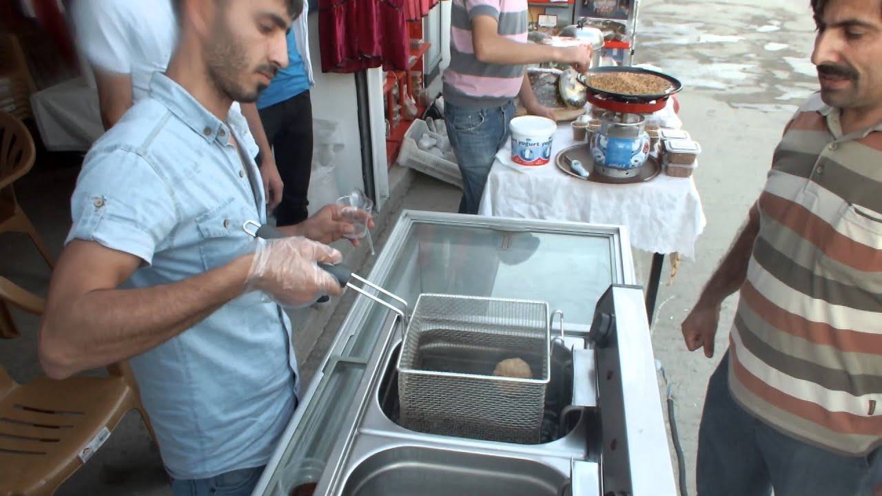 Kızarmış Dondurma Tarifi Videosu Kızarmış Dondurma Tarifi Videosu