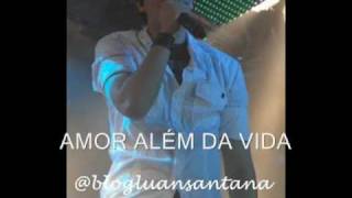 Video voorbeeld van "luan santana amor alem da vida"